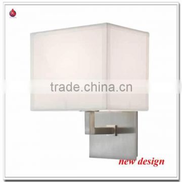 contemporary single hotel wall sconces for big projects