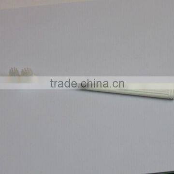 Hotel Diposable Toothbrush and Toothpaste in One/Hotel Amenities/Hotel Bathroom Airplane SPA Toothbrush photo-3