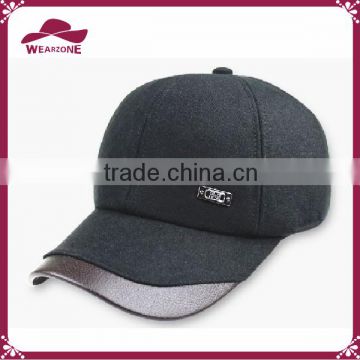 Wholesale mens winter baseball hat