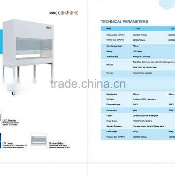 Vertical and Horizontal Laminar Flow Cabinet photo-5