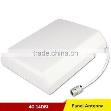 High quality lte 4G Patch panel Receiver antenna signal send and receive antenna