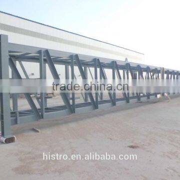 Light Hot-dip Galvanizing Steel Structure photo-3