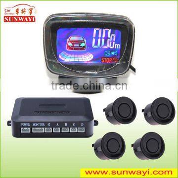 DC 12V Voltage and Parking Sensor Type LCD Parking sensors