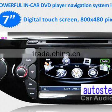 Car gps navigation car dvd player multimedia android car mp3 player gps navigator forkia Ceed