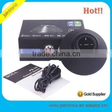 Portable Audio Waterproof Wireless Player Mini Bluetooth Speaker With Hands Free Function photo-4