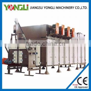 Manufacturer supplier customized extruded food dryer machine