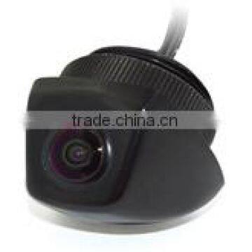 Panoramic camera multi-view wide view angle mini drilled hole type back up camera