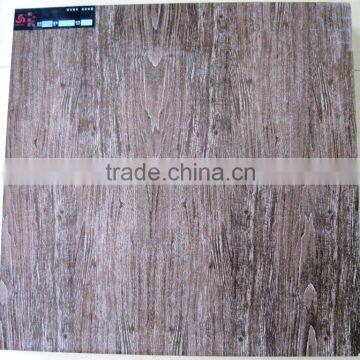 600x600mm factory cheap wood grey rustic floor tiles