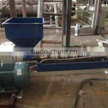 Screw and Barrel for Film Blowing Machine