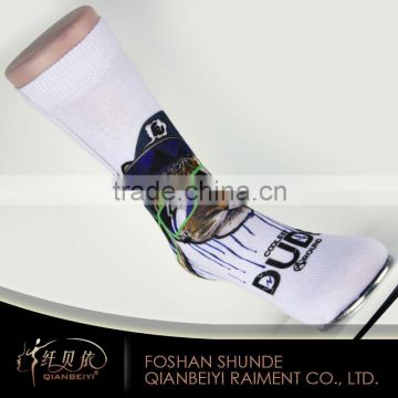 white terry ankle socks for sport boy 2015