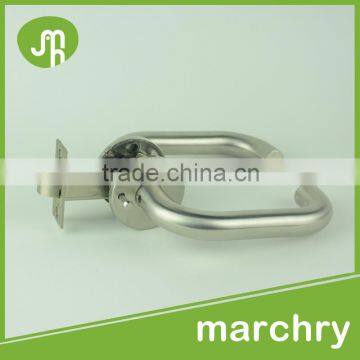 MH-0101 Stainless Steel Door Handle Latch Passage Lock