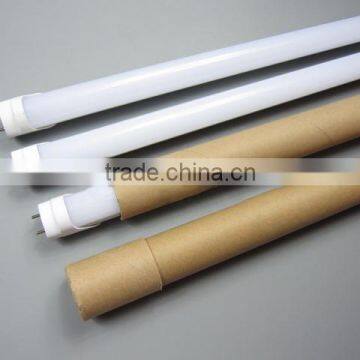 Shenzhen Transparent Cover 90lm/w 4ft Led T8 Tube no Flash photo-4