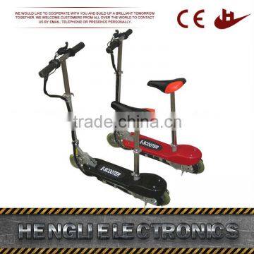 Hot Sale Wholesale 2 Wheel Electric Standing Scooter photo-4