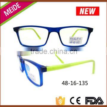 Sell well new type transparent clear glass picture frame eye children