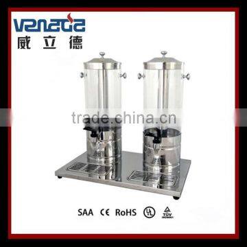 Plastic Juice Container Strianless Steel Durable With CE Certified,Wholesale photo-4