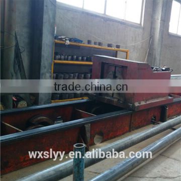 cold drawing machine for processing hydraulic cold drawn steel tubes