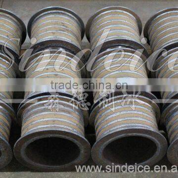 Sindeice Seawater 10T/24h Ice Maker Evaporator photo-3