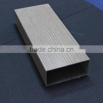High Quality Wood Grain Aluminum Rectangle Profile Ceiling Panel