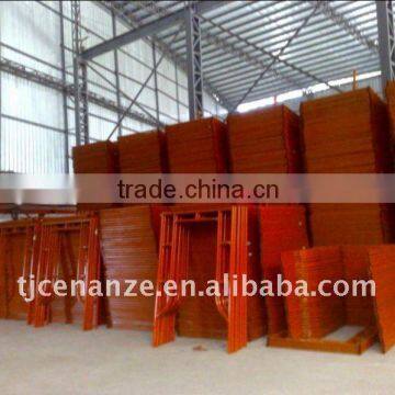 Sri Lanka Galvanized Scaffolding System photo-3