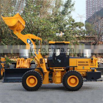 3 ton loader