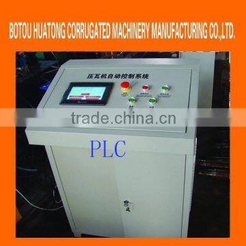 High Rib Trapezoid Roof Panel Roll Forming Equipment photo-5