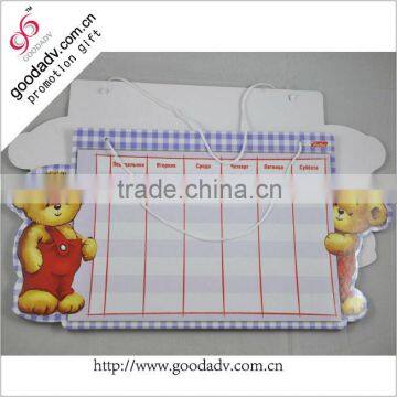 Tablet tissue paper/Paper Tablet /Writing board