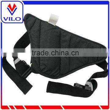 Running Belt With Single Water Bottle Holder Hydration Belt For Running photo-2