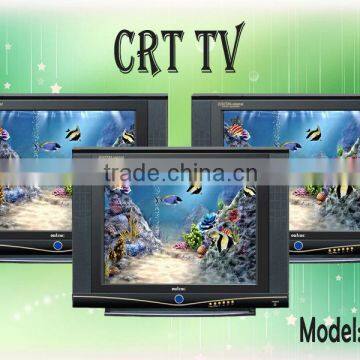 color tvs 21 inch crt tv flat screen tv