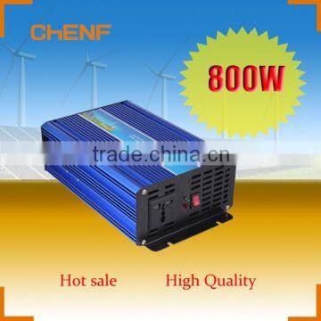 Chenf High Quality 800W Off Grid DC/AC Power Supply Manufacturer Pure Sine Wave Inverter