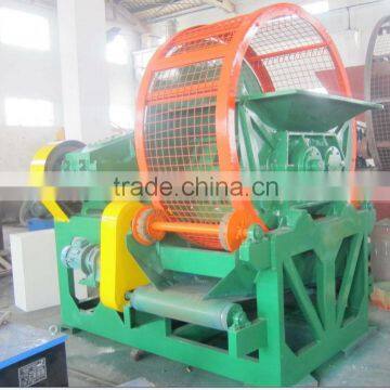 Tire Crusher