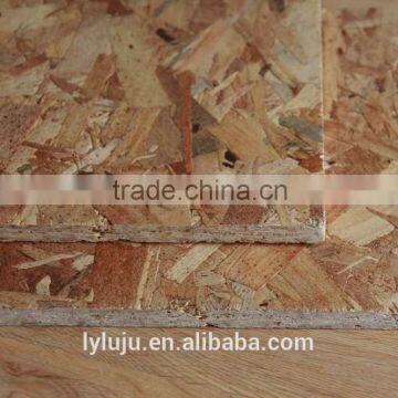 OSB Oriented strand board