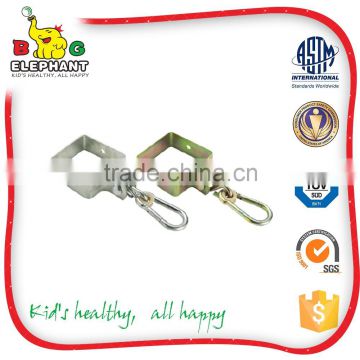 metal swing chain hooks