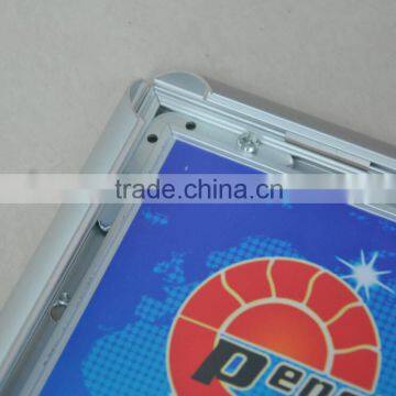 8.5*11 Snapit Frame Poster Frame Wall Mounted Aluminum Picture Frames photo-3