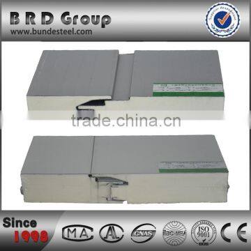 B.R.D New constructions materials wall Polyurethane Sandwich Panels