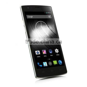 4G LTE Smart Phone L55 5.5" MTK6582 Quad Core Android 4.4 GPS WCDMA Mobile 1G/8G photo-3