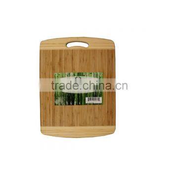 ECO- friendly bamboo chopping cutting board wholesale