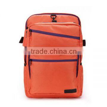 2015 classical nylon laptop backpack nice shape