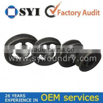 Sg Iron Grades