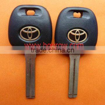 Toyota Transponder Key & Toyota transponder key with 4D60 chip (Short Blade),transponder key,key