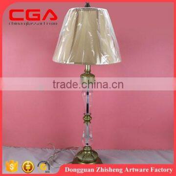 Ployresin White and Black Table Lamp photo-5
