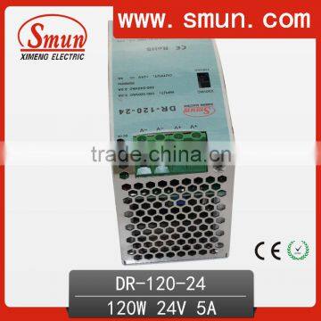 120W Smun Din Rail 24VDC Power Supply(DR-120-24) photo-2
