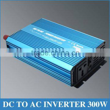 2 years warranty 300w 24 pure sine wave inverter