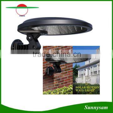 56LED Super Bright Solar Motion Sensor Security Light High Lumen Solar Lighting for Parks and Courtyards