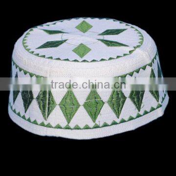 Fashionable Muslim Style Cap For Sale