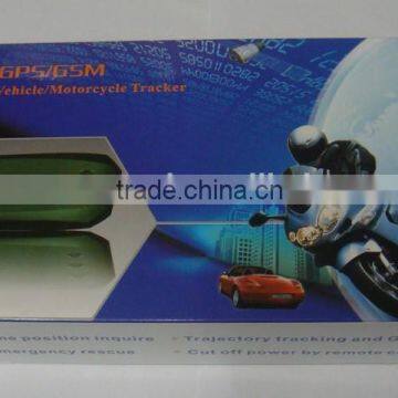 Motor and Car GPS Tracker TLT-2Hu(high Temperature Shell) photo-3