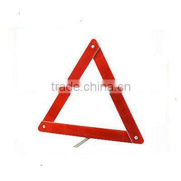 The cheapest popular E-Mark safety reflector warning triangle