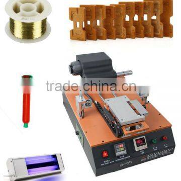 Semi-auto LCD Touch Screen Glass Separator Machine For Mobile Phone