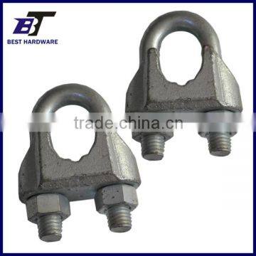 Fastener Products US Type Malleable Galvanized Clips photo-4