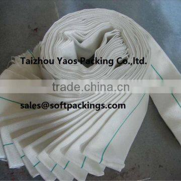 PVC PU RUBBER lining fire hose