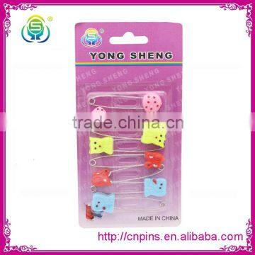 wholesale all kinds of different models safety pins